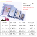 21*30cm ESD flat pocket shielding bags anti-static printed bags ESD bags